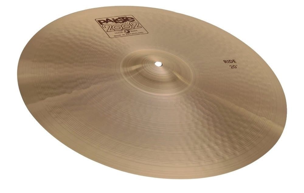 PAISTE 2002 POWER RIDE 22