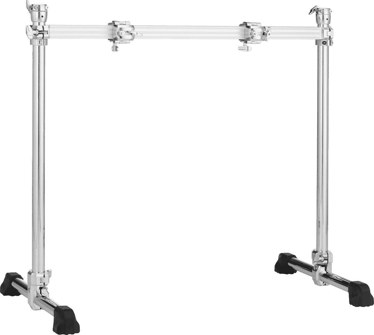 PEARL DRUMS HARDWARE DR511 DRUM RACK STRAIGHT + CLAMPS