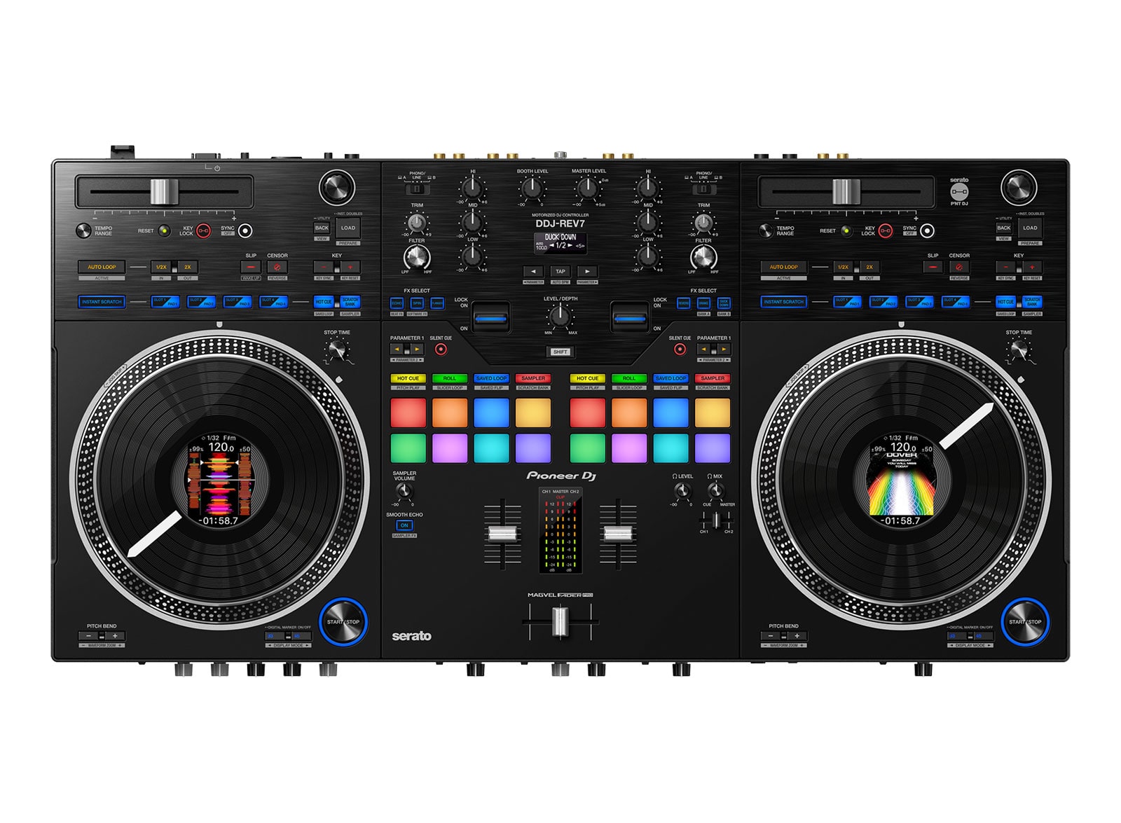 PIONEER DJ DDJ-REV7