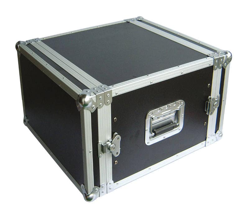 POWER ACOUSTICS SONORISATION FLIGHT CASE 8U