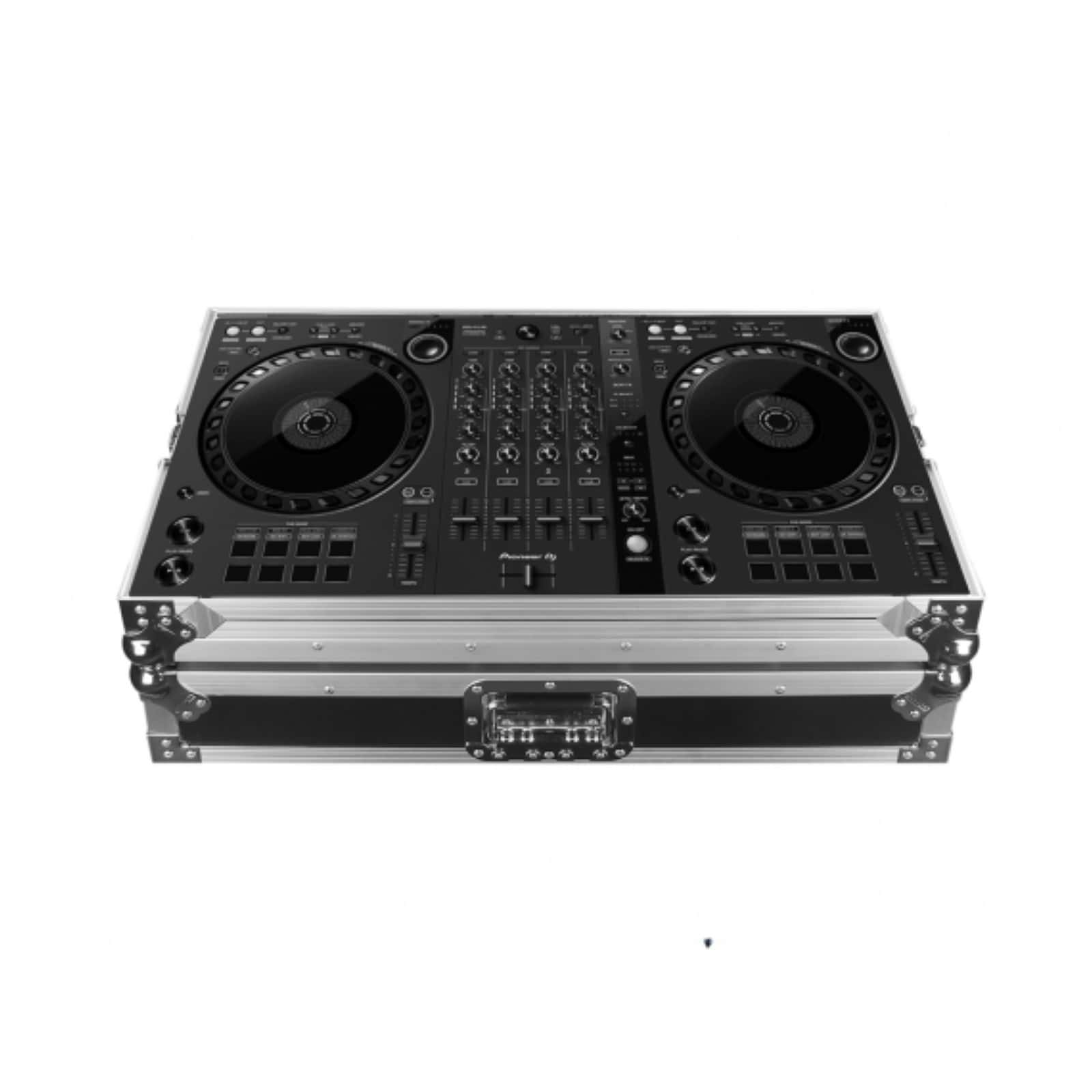 POWER ACOUSTICS FLIGHT CASES FC DDJ FLX6 - VLUCHT VOOR FLX6 DIGITALE CONTROLLER