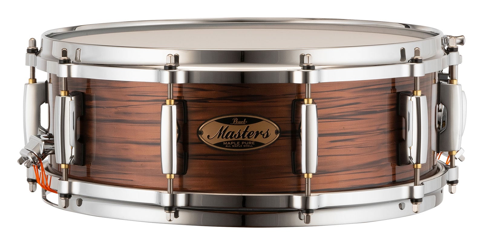 PEARL DRUMS MASTERS MAPLE PURE 14X5 BRONZE OYSTER