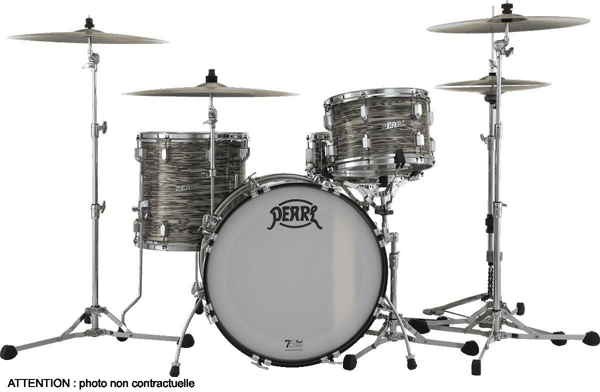 PEARL DRUMS PRESIDENT FUSION 20