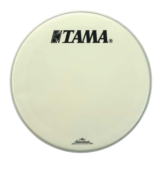 TAMA PEAU DE RESONNANCE BLANCHE 22