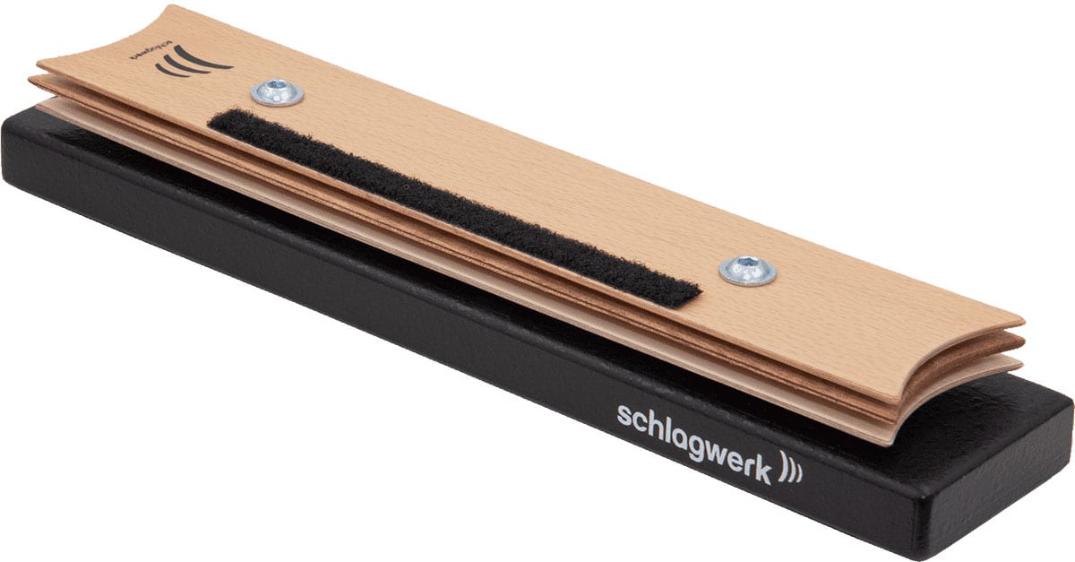 SCHLAGWERK DC280 DYNACRASHER WITH VELCRO