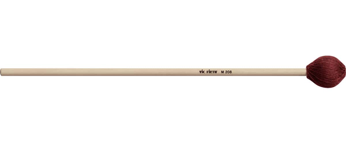 VIC FIRTH PESANTE SERIES M208 - HARD