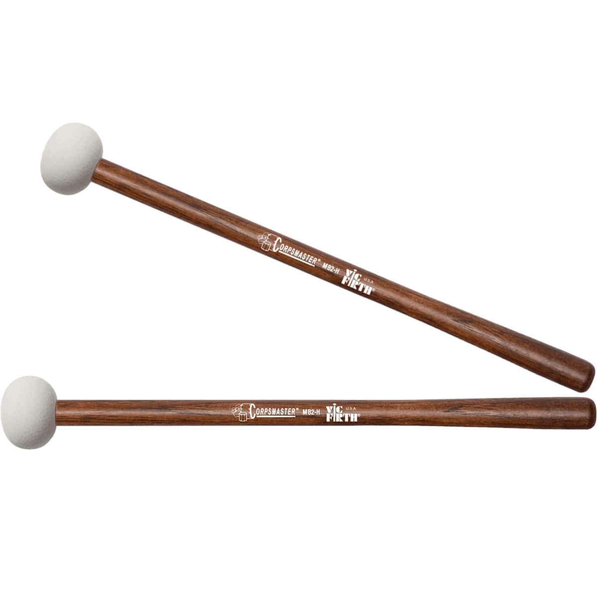 VIC FIRTH CORPMASTER MB2H