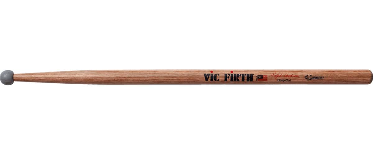 VIC FIRTH SRH2CO - MARCHING SIGNATURE RALPH HARDIMON TRAINING