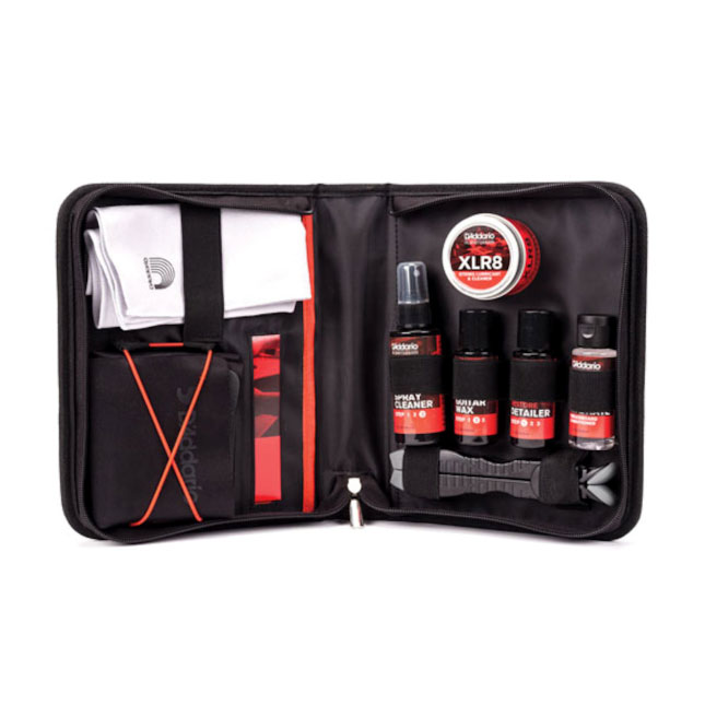 D'ADDARIO AND CO INSTRUMENT CARE KIT
