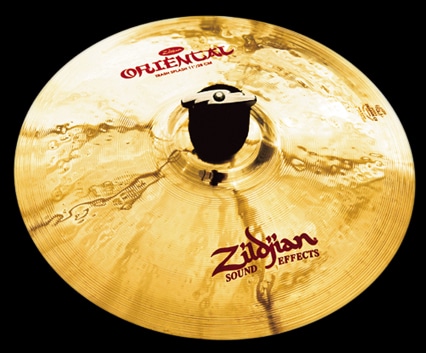 ZILDJIAN ORIENTAL 11