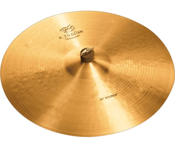 ZILDJIAN K1060 - K CONSTANTINOPLE RIDE 20'' BOUNCE 