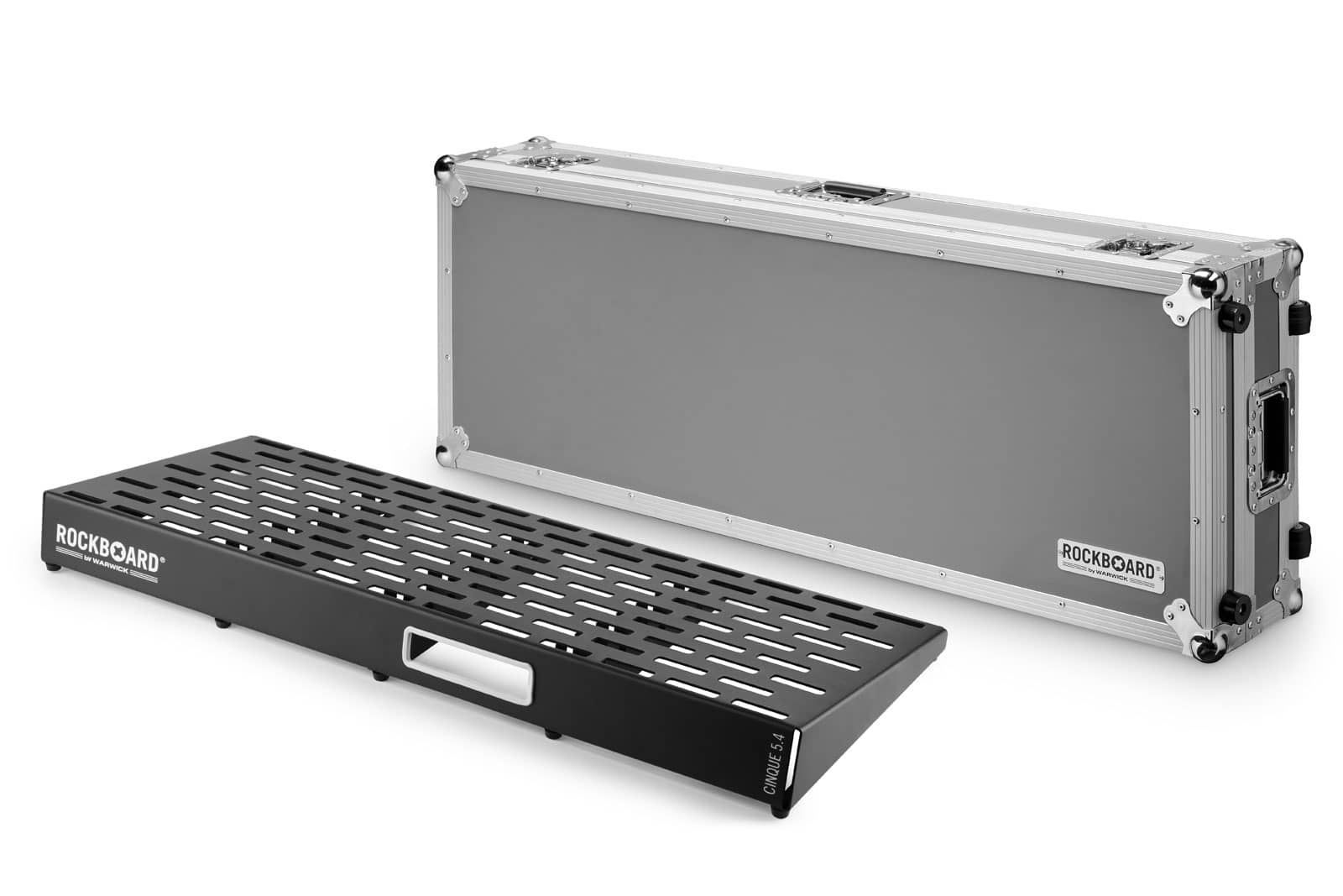 ROCKBOARD CINQUE 5.4 + CASE