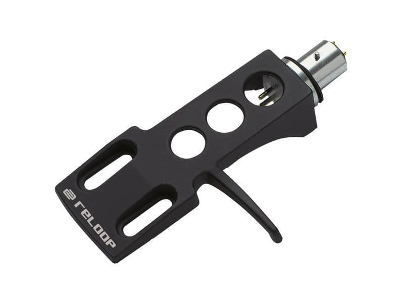 RELOOP RELOOP HEADSHELL BLACK