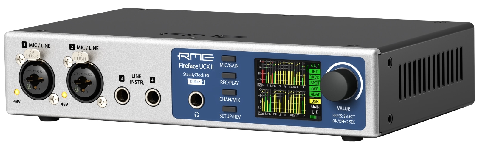 RME FIREFACE UCX II