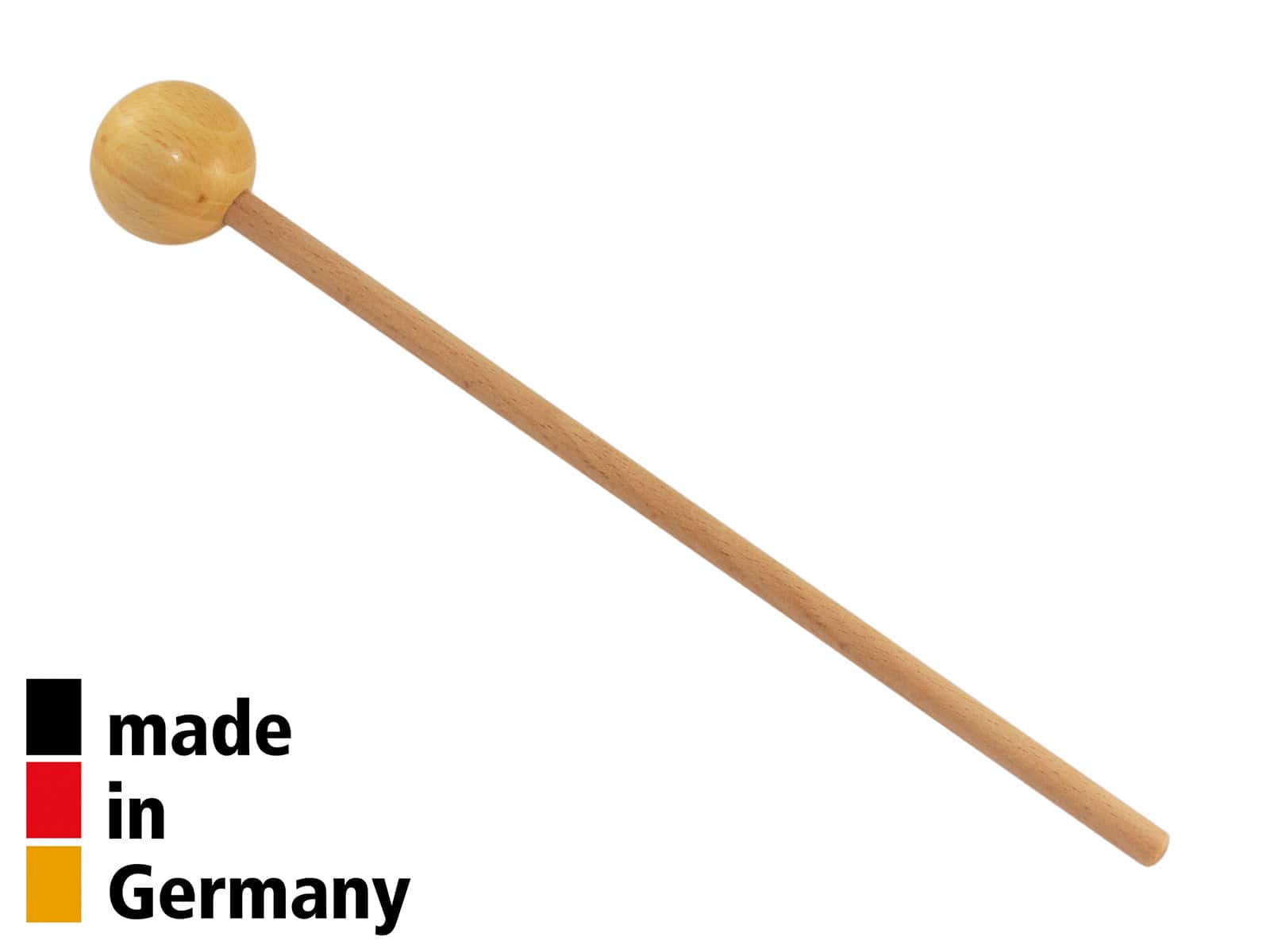 ROHEMA BEECH MALLET 20CM - WOODEN HEAD 2.5CM