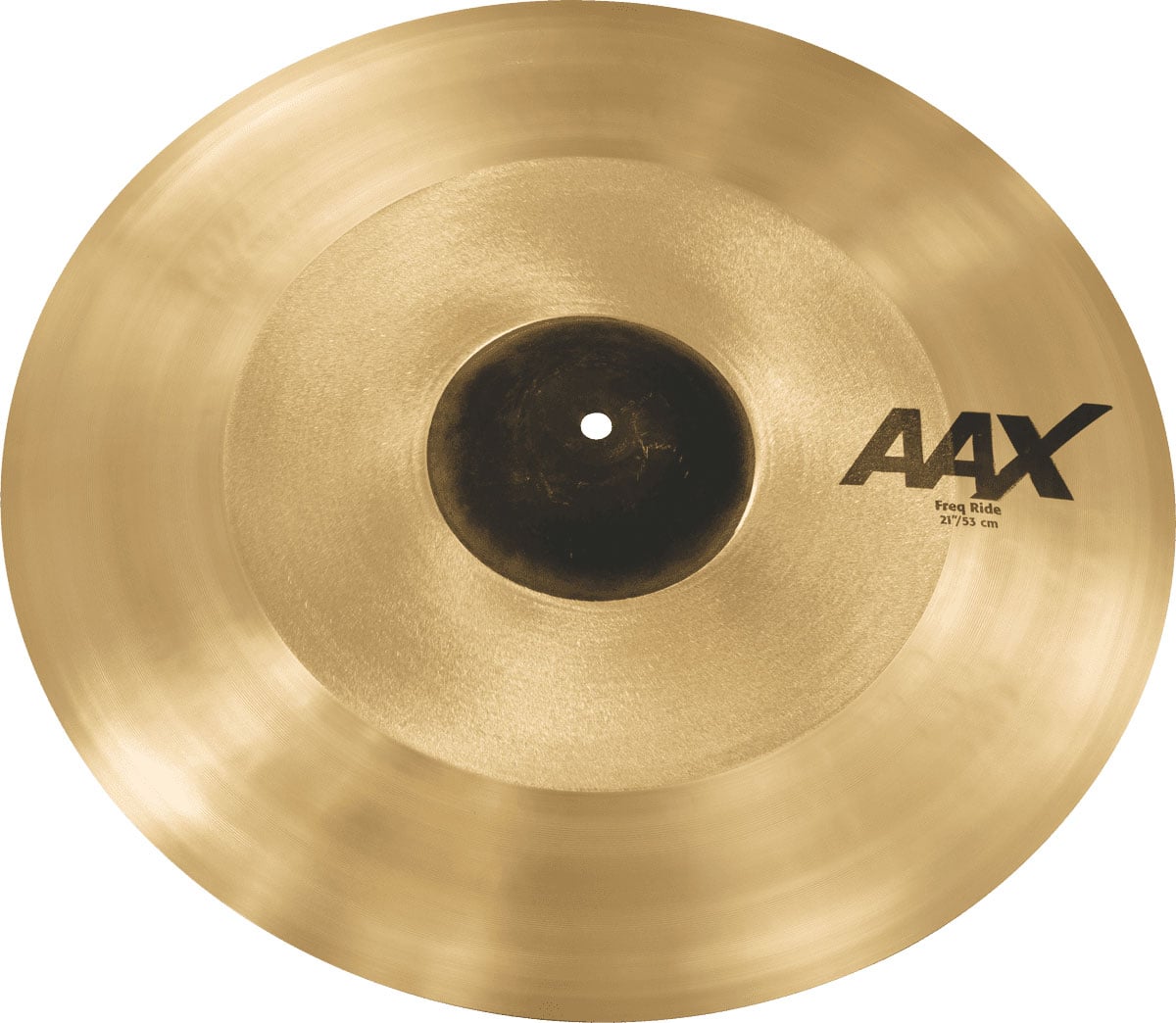 SABIAN 221XFR - FREQ RIDE AAX 21