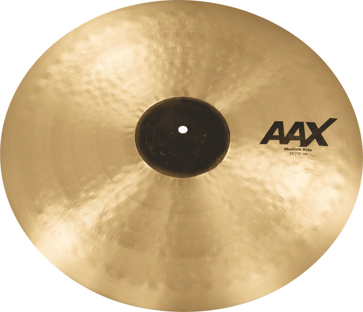 SABIAN 22212XC - MEDIUM RIDE AAX 22