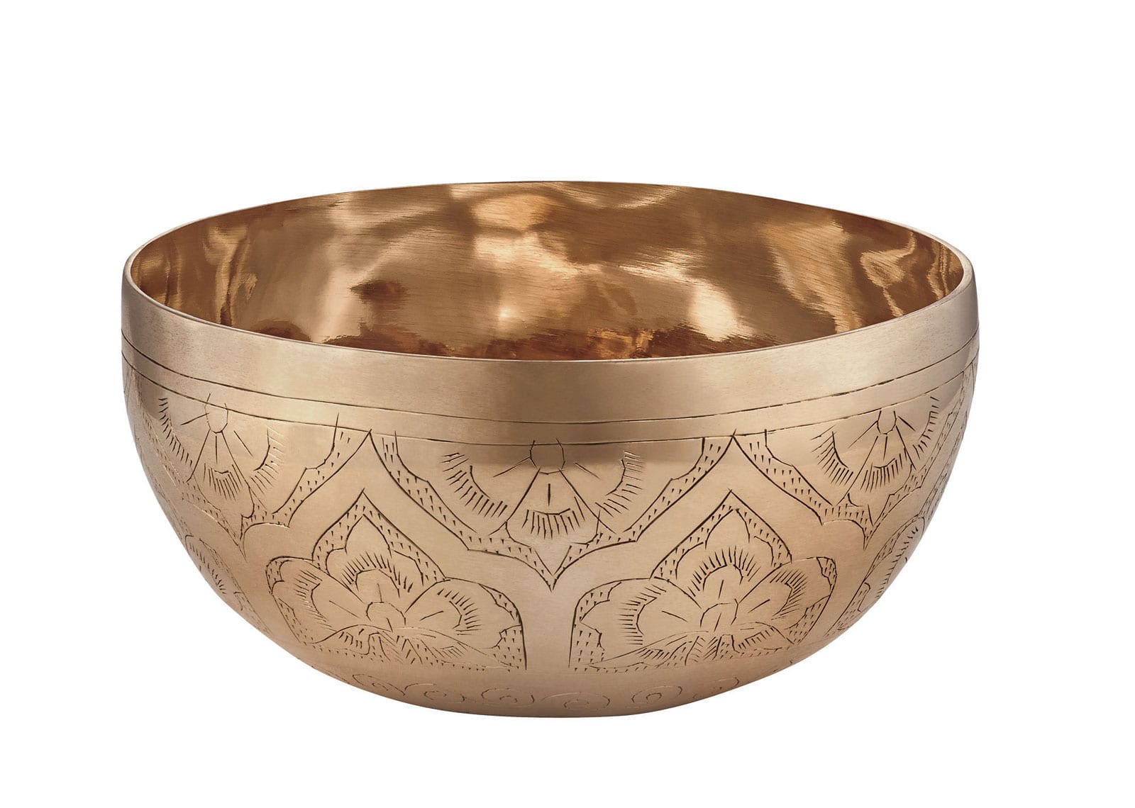 SONIC ENERGY MEINL SONIC ENERGY SPECIAL ENGRAVED SERIES SINGING BOWL, 600G
