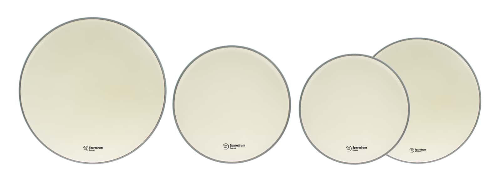 SPAREDRUM 12-13-16 + SD 14 EVEREST COATED STANDARD SET