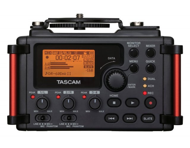 TASCAM DR-60D MK2