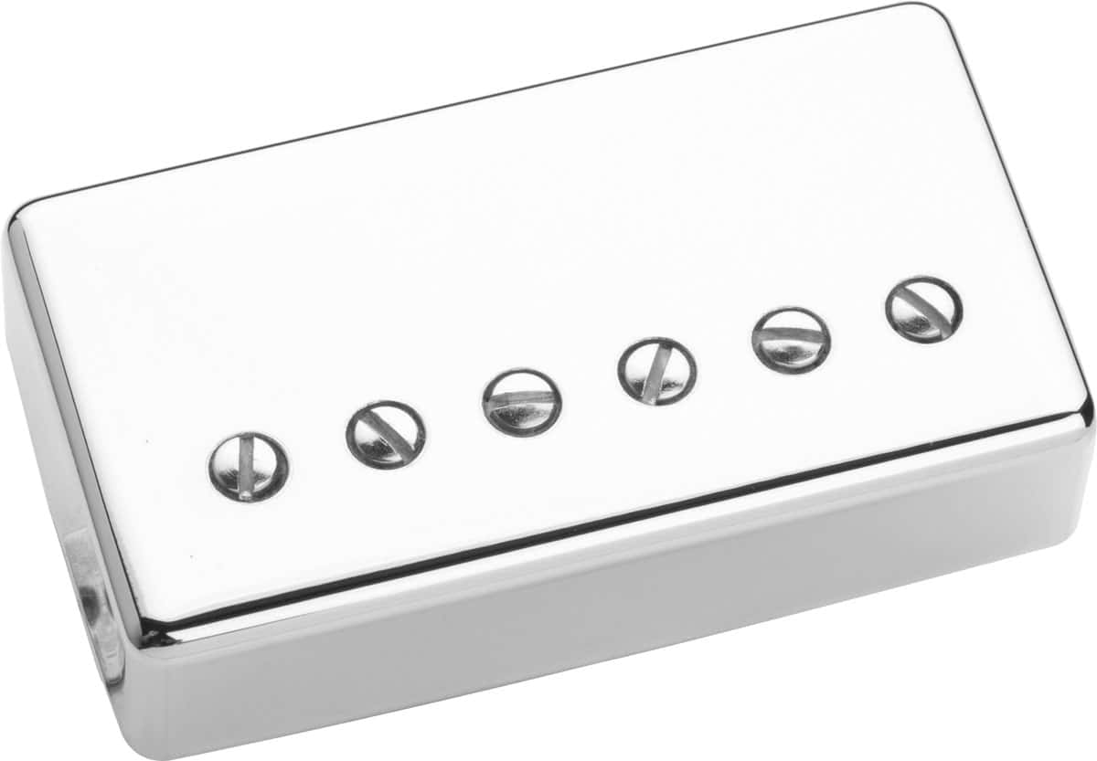 SEYMOUR DUNCAN HB-COVER-N - COVER HB NICKEL