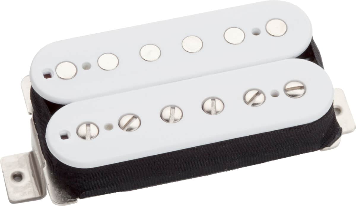 SEYMOUR DUNCAN SH-1B-W4C - 59 MODEL TRESTLE WHITE