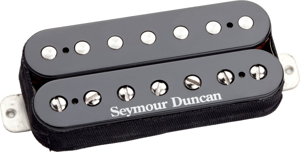 SEYMOUR DUNCAN SH-2N-7STR - JAZZ MODEL 7 NECK BLACK