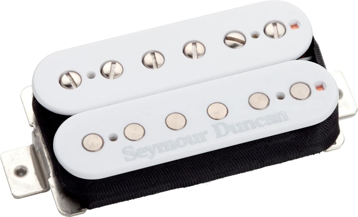 SEYMOUR DUNCAN SH-2N-W - JAZZ MODEL NECK WHITE