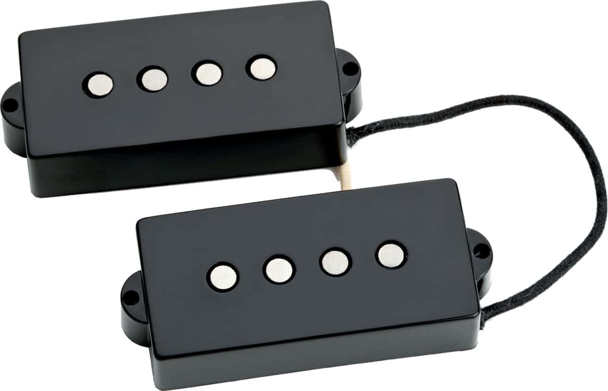 SEYMOUR DUNCAN SPB-1 - VINTAGE PB TRESTLE BLACK