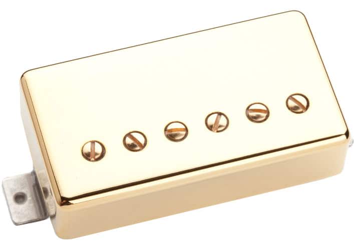 SEYMOUR DUNCAN TB-59-G - 59 TREMBUCKER EASEL GOLD