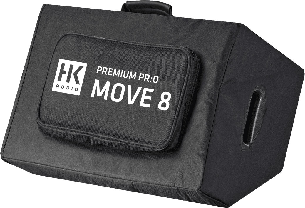 HK AUDIO BAG-MOVE8-MOVE 8 BESCHERMHOES