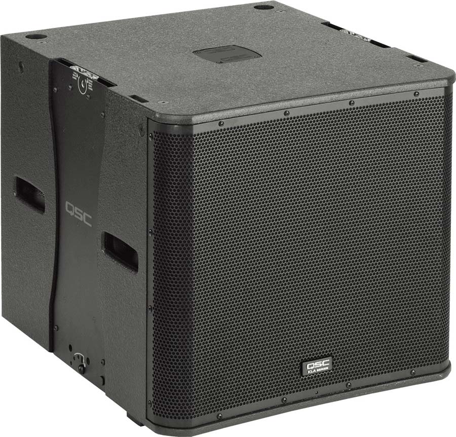 QSC PRO AUDIO KLA181-BK