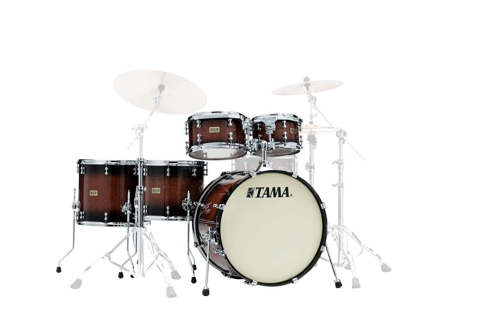 TAMA S.L.P. DYNAMIC KAPUR 22x16 - 10x6.5 - 12x7 - 14x12 - 16x14 - LKP52HTS-GKP