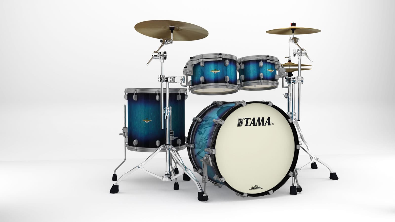 TAMA STARCLASSIC MAPLE STAGE 22 MA42TZUS-MEB 