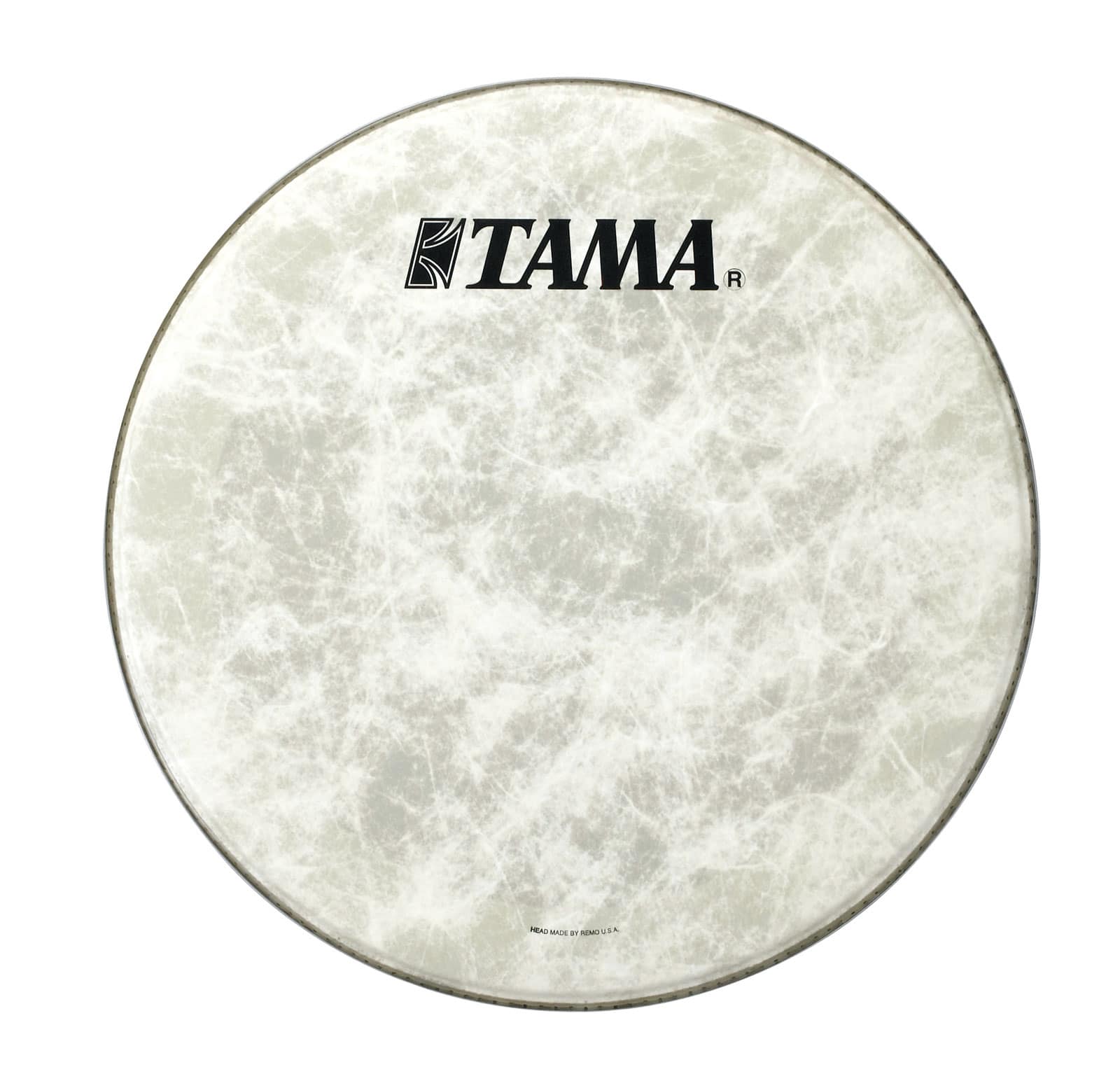TAMA RF18BMST - STAR 18 REMO FIBERSKYN POWERSTROKE 3 DIPLOMAT + LOGO 