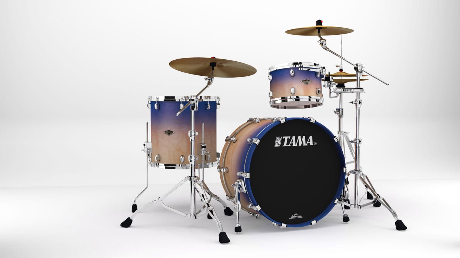 TAMA STARCLASSIC WALNUT/BIRCH ROCK 22 WBS32RZS-SAF 