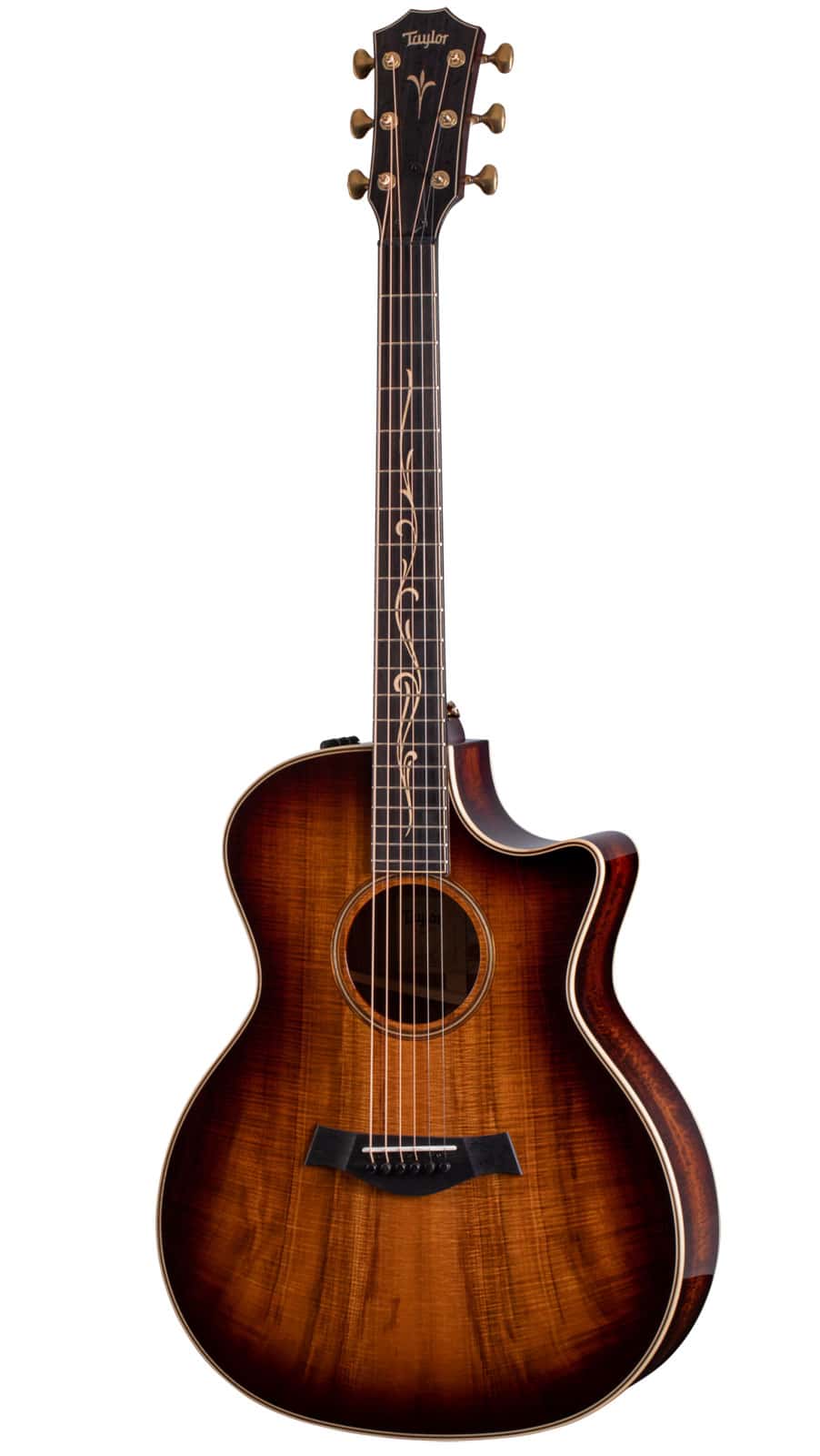 TAYLOR GUITARS K24CE KOA GRAND AUDITORIUM