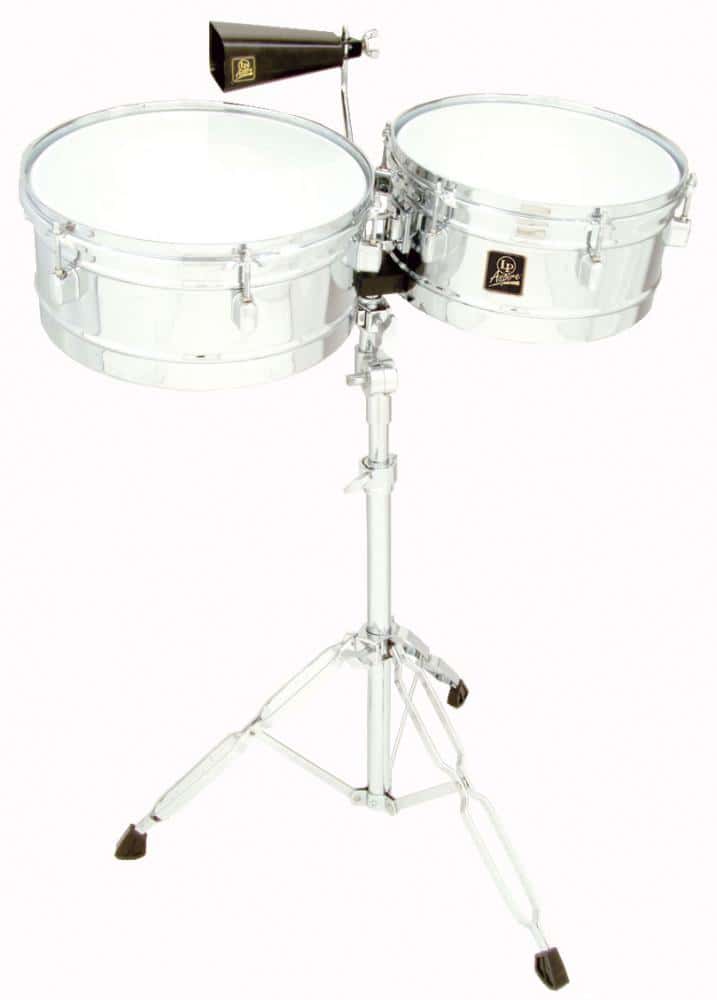 LP LATIN PERCUSSION LPA256 - TIMBALES ASPIRE 13