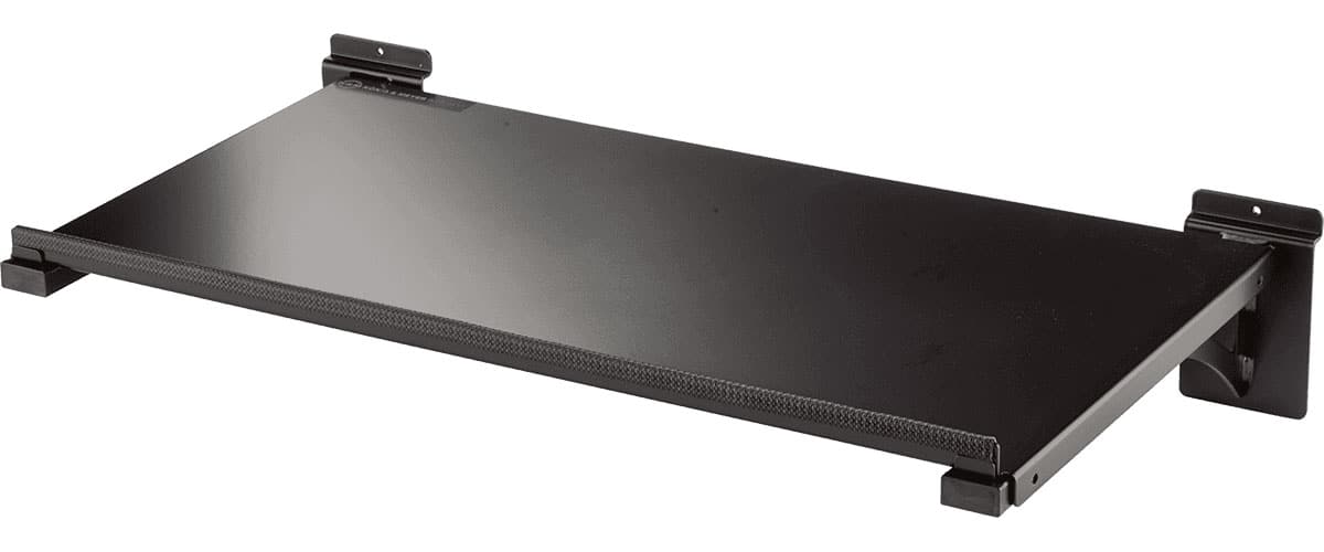 K&M 44155-000-55 TRAY BLACK