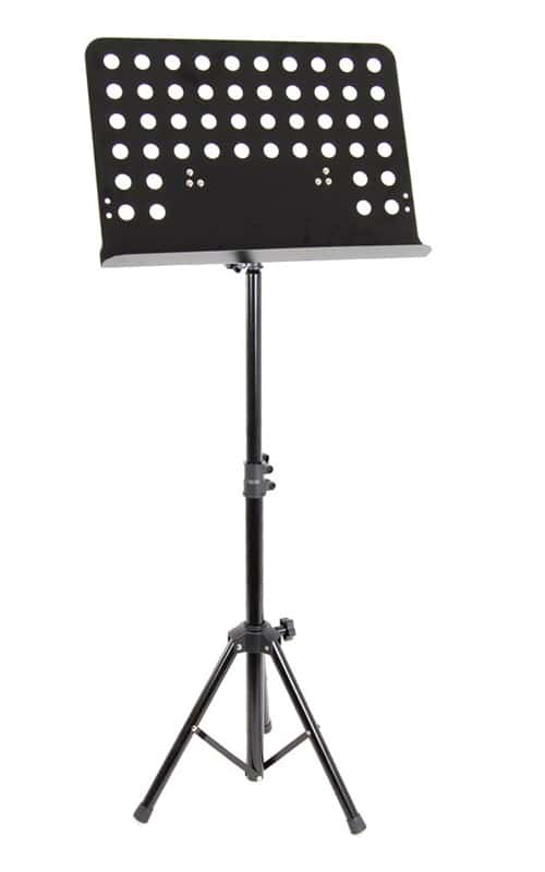 WOODBRASS MU30 MUZIEKSTANDAARD