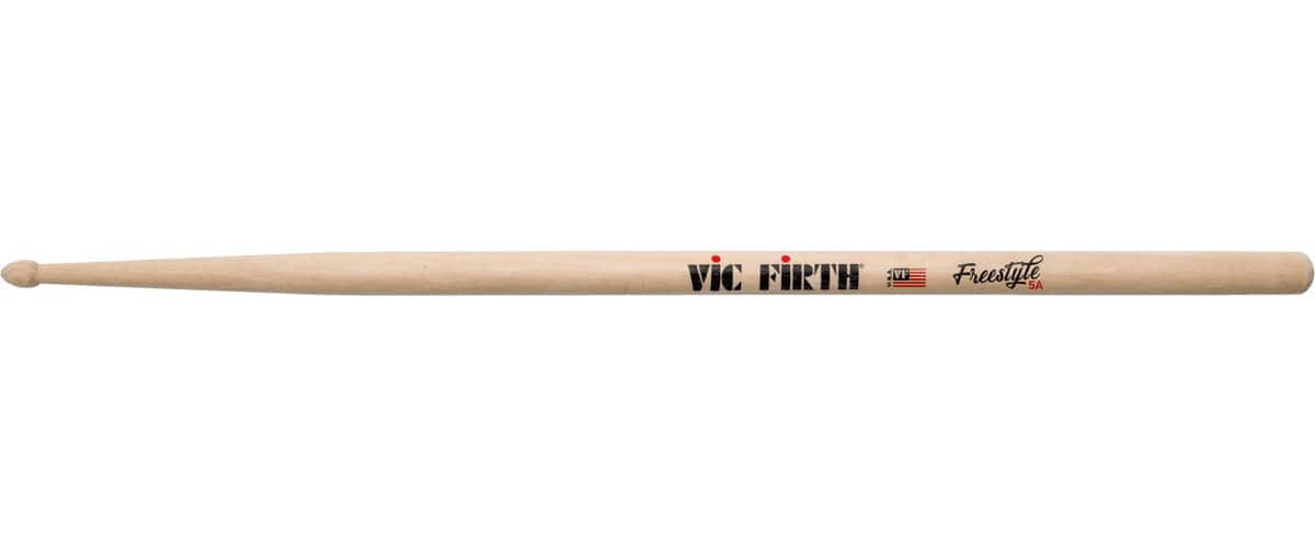 VIC FIRTH FS5A - FREESTYLE 5A