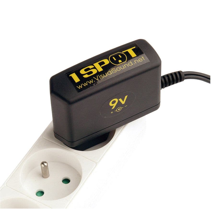 VISUAL SOUND 1 SPOT 9V-1,7A