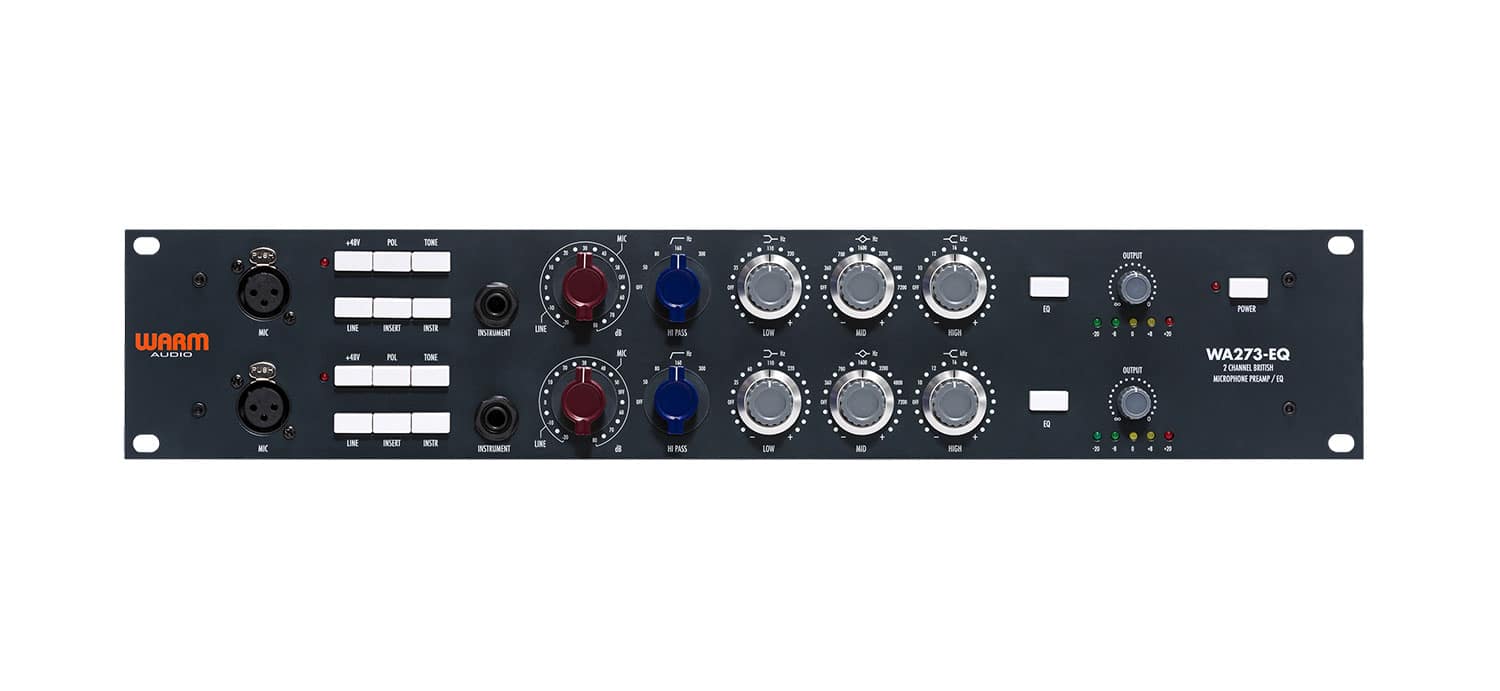 WARM AUDIO WA273-EQ