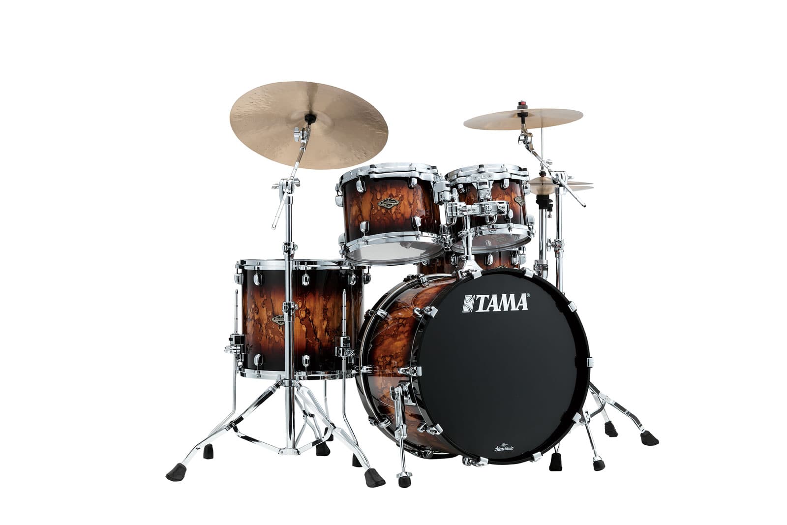 TAMA STARCLASSIC WALNUT/BIRCH STAGE 22