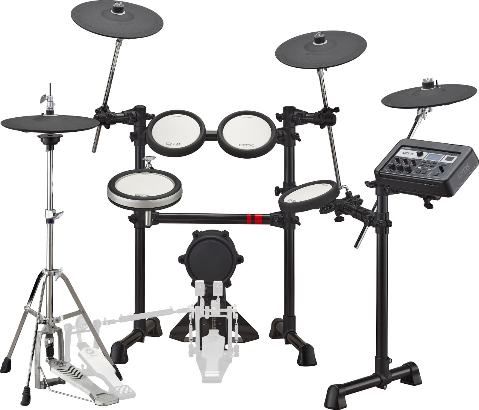 YAMAHA DTX6K3-X ELECTRONIC DRUM KIT