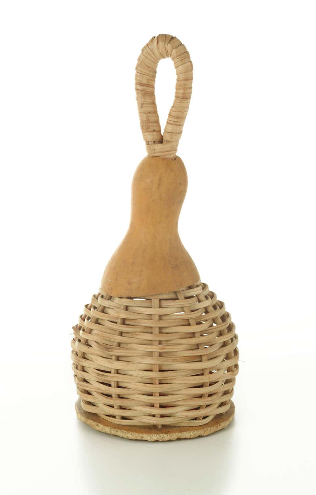 YOMAN MC007 - CAXIXI RATTAN GOURD TOP AND BOTTOM