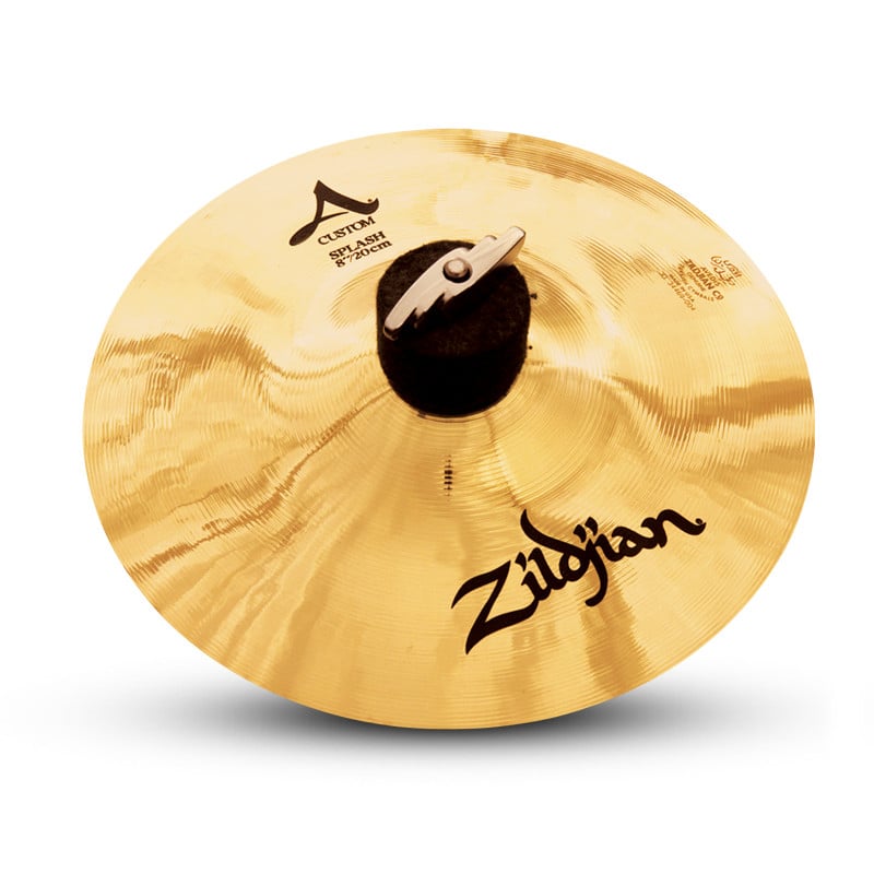 ZILDJIAN A' CUSTOM 8