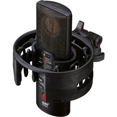 Microfones Membrana Grande