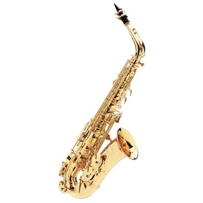 Saxofone Alto aprendizagem