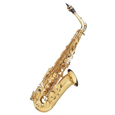 Saxofone Alto aprendizagem